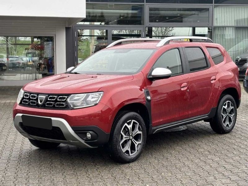 Dacia Duster Automat