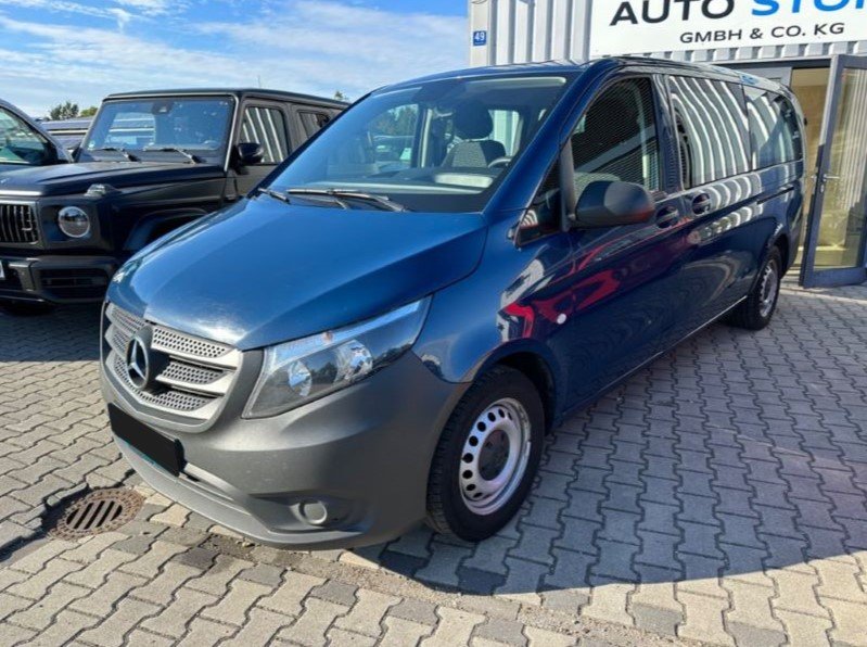 Mercedes Vito Automat