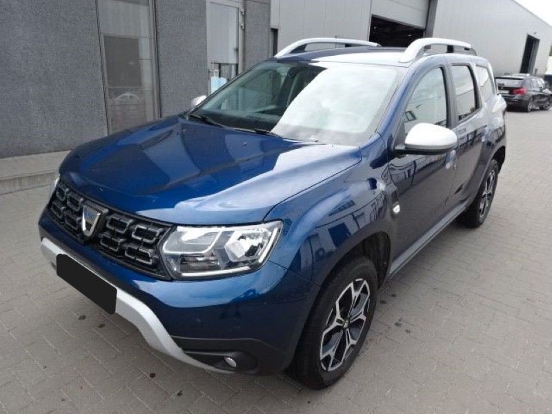 Dacia Duster NEW