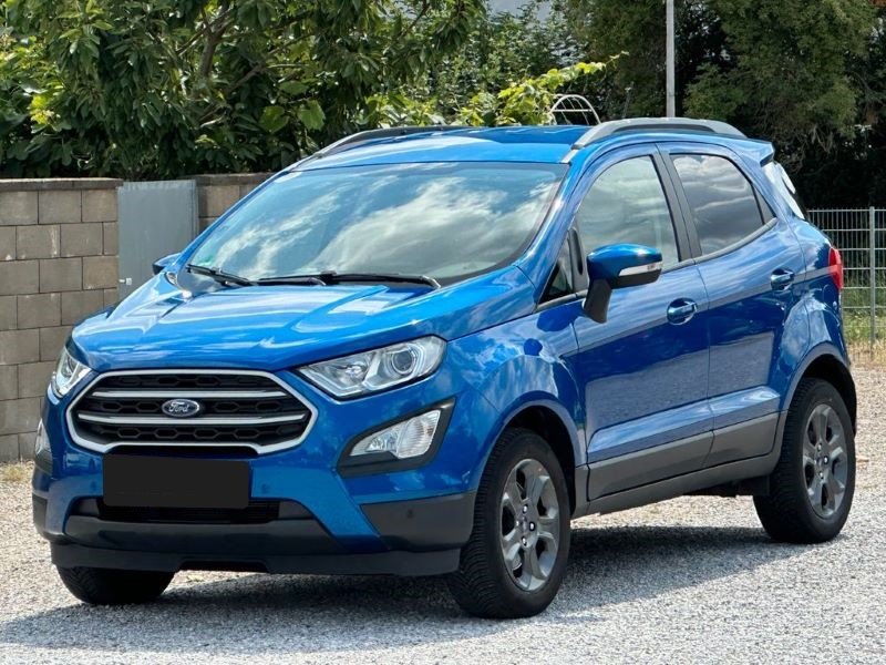 Ford Ecosport Automat