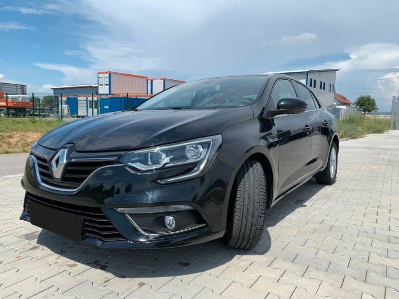 Renault Megane Automat