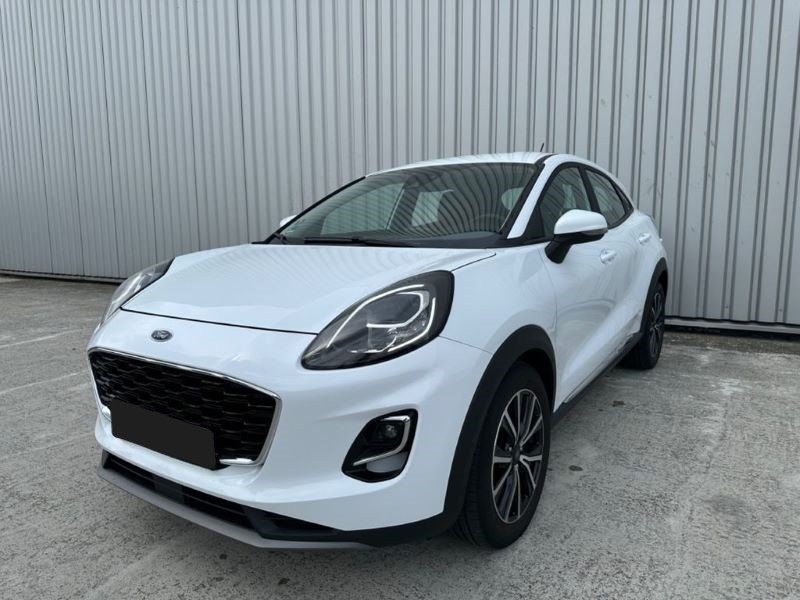 Ford Puma HYBRID