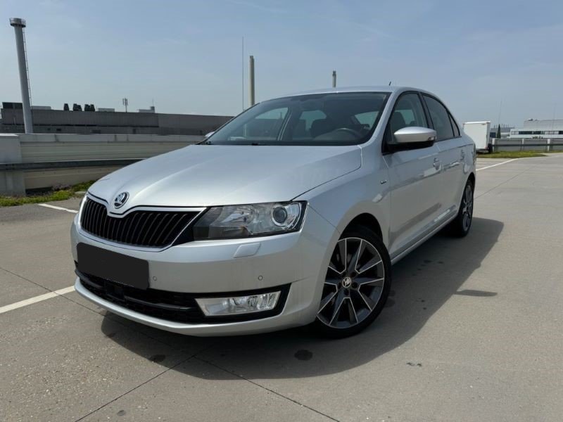 Skoda Rapid Automat