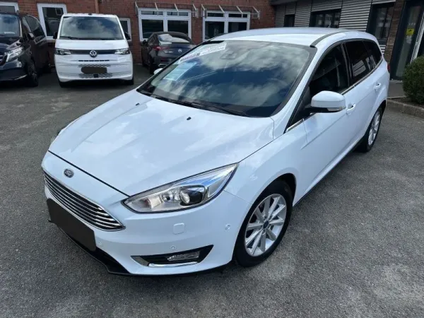 Ford Focus Automat