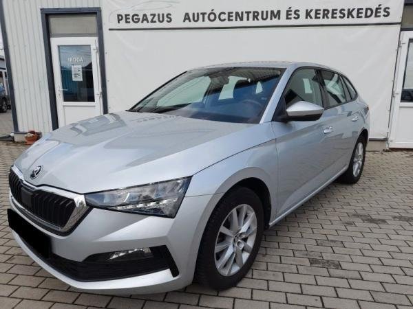 Skoda Scala