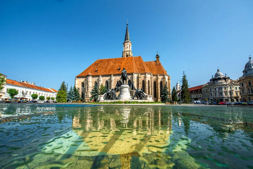destinatii de vizitat in cluj